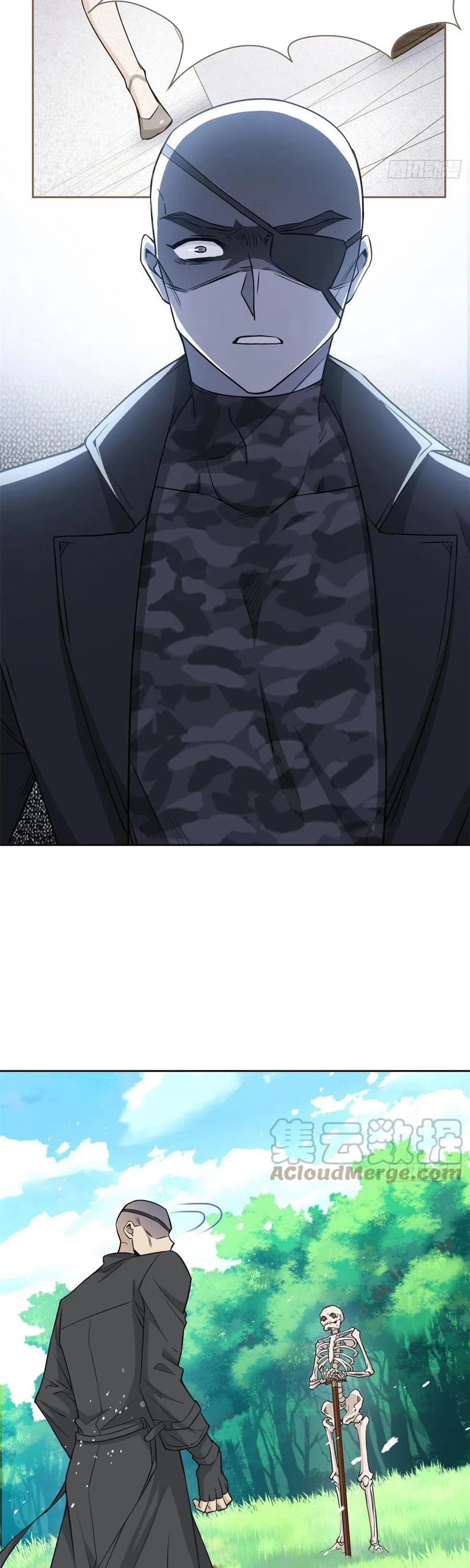 The Strong Man From the Mental Hospital Chapter 68 page 9 - Chapter 68