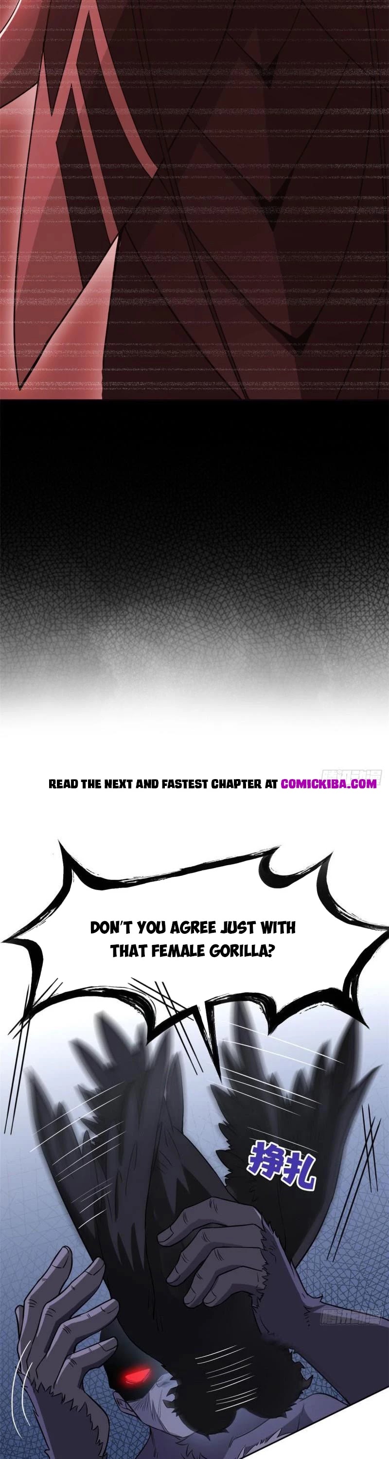 The Strong Man From the Mental Hospital Chapter 69 page 10 - Chapter 69