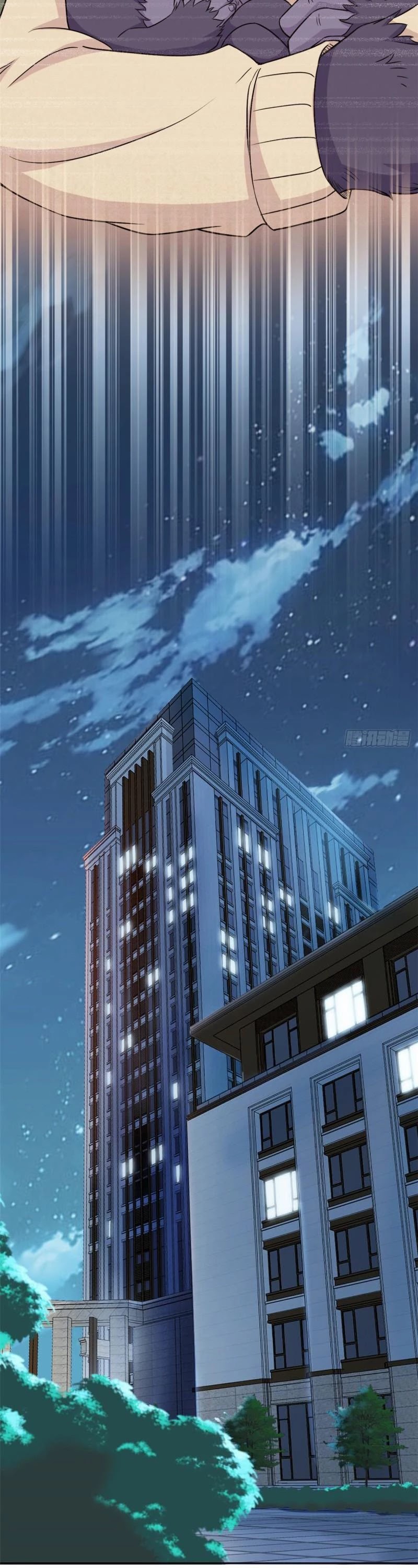 The Strong Man From the Mental Hospital Chapter 69 page 14 - Chapter 69