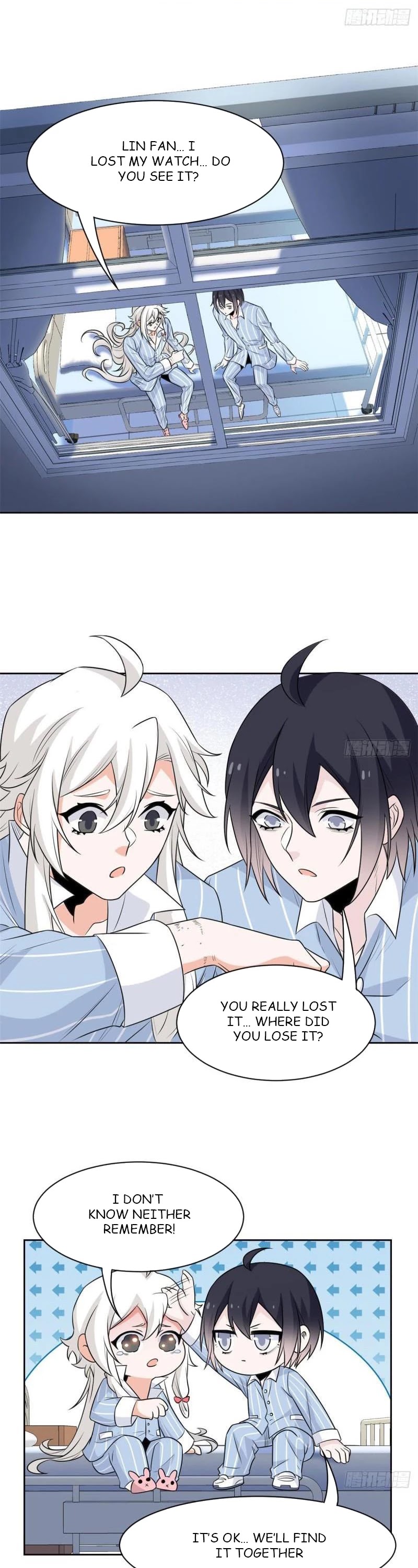 The Strong Man From the Mental Hospital Chapter 69 page 15 - Chapter 69