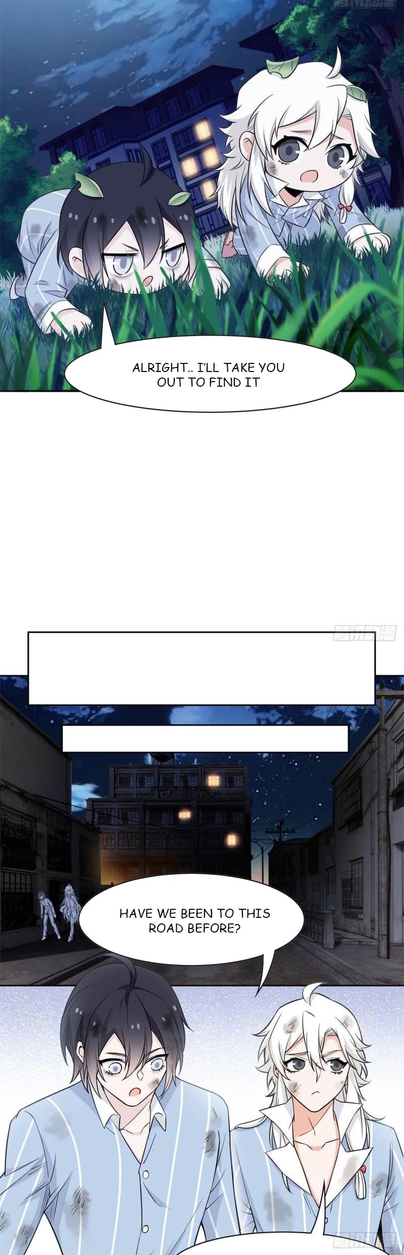 The Strong Man From the Mental Hospital Chapter 69 page 17 - Chapter 69