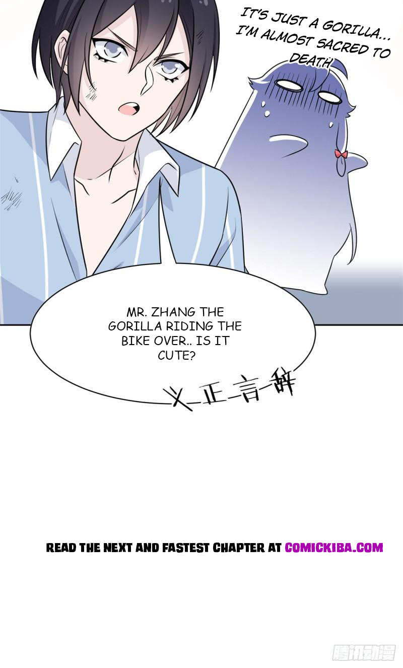 The Strong Man From the Mental Hospital Chapter 69 page 22 - Chapter 69