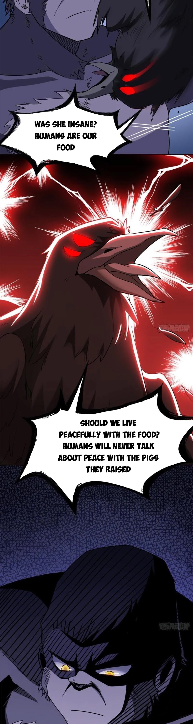 The Strong Man From the Mental Hospital Chapter 69 page 6 - Chapter 69