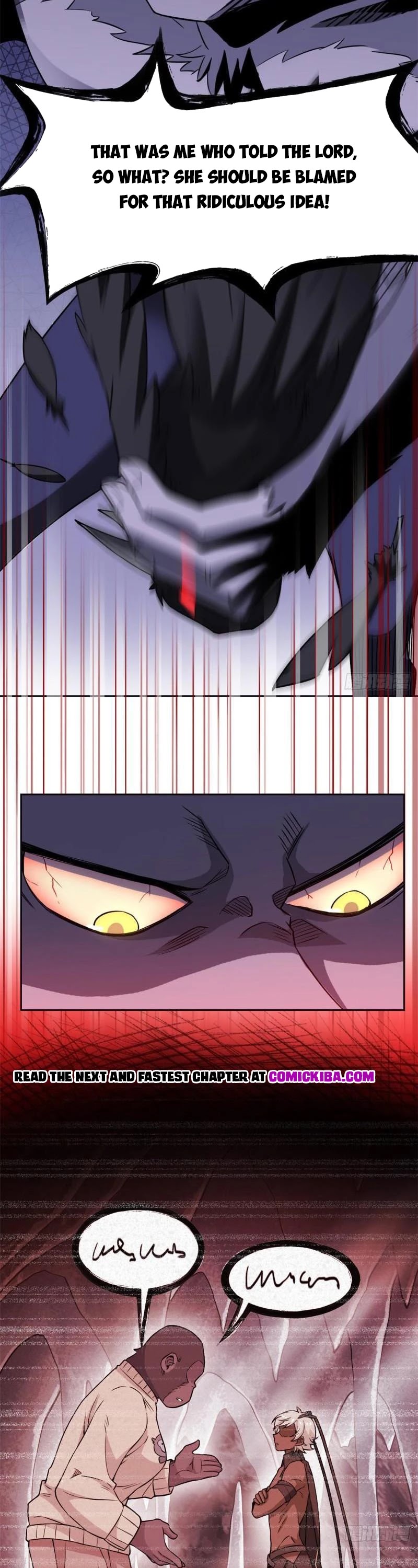 The Strong Man From the Mental Hospital Chapter 69 page 7 - Chapter 69