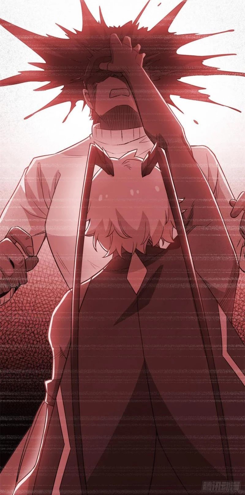 The Strong Man From the Mental Hospital Chapter 69 page 9 - Chapter 69