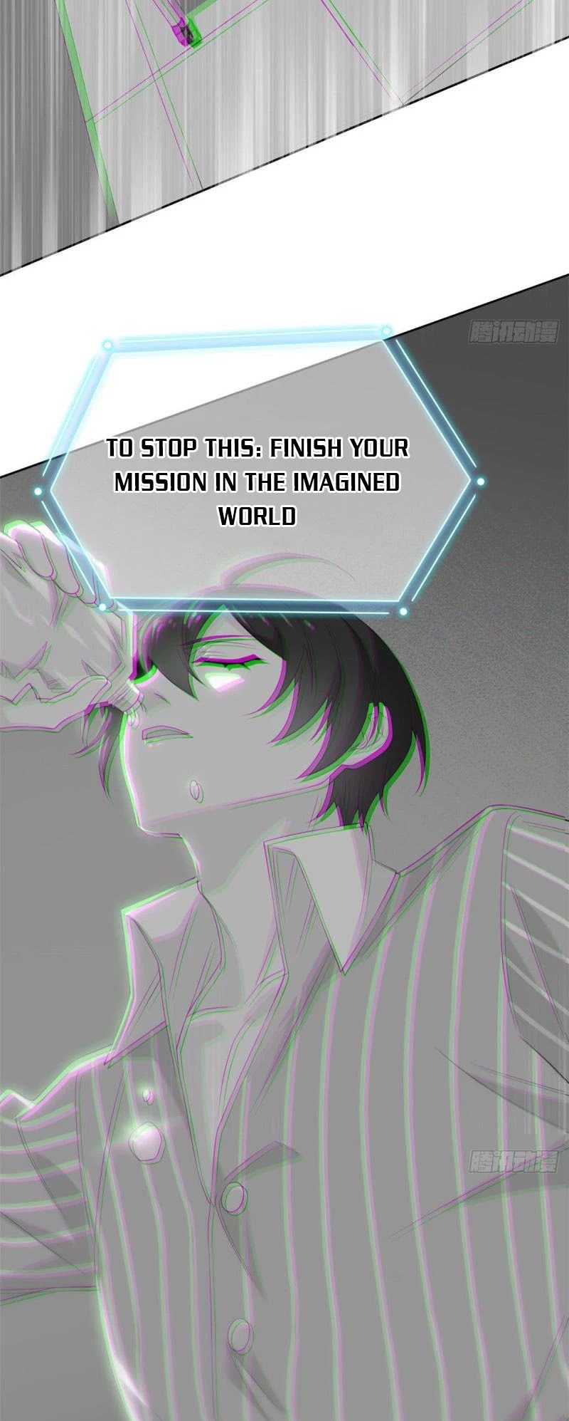 The Strong Man From the Mental Hospital Chapter 7 page 10 - Chapter 7