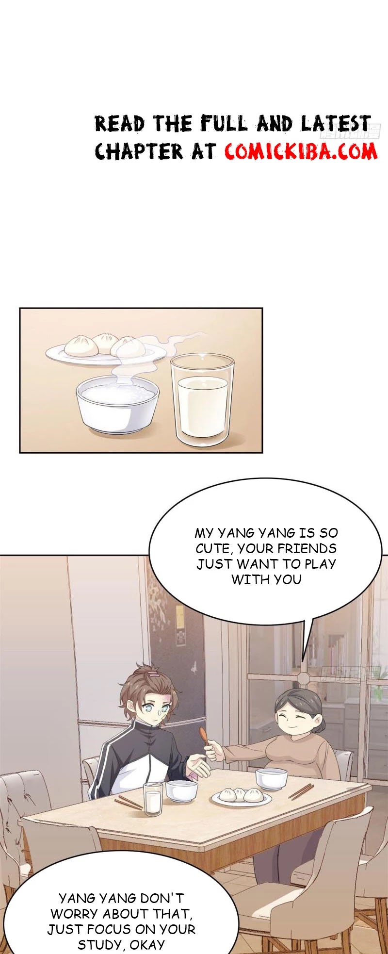 The Strong Man From the Mental Hospital Chapter 7 page 18 - Chapter 7