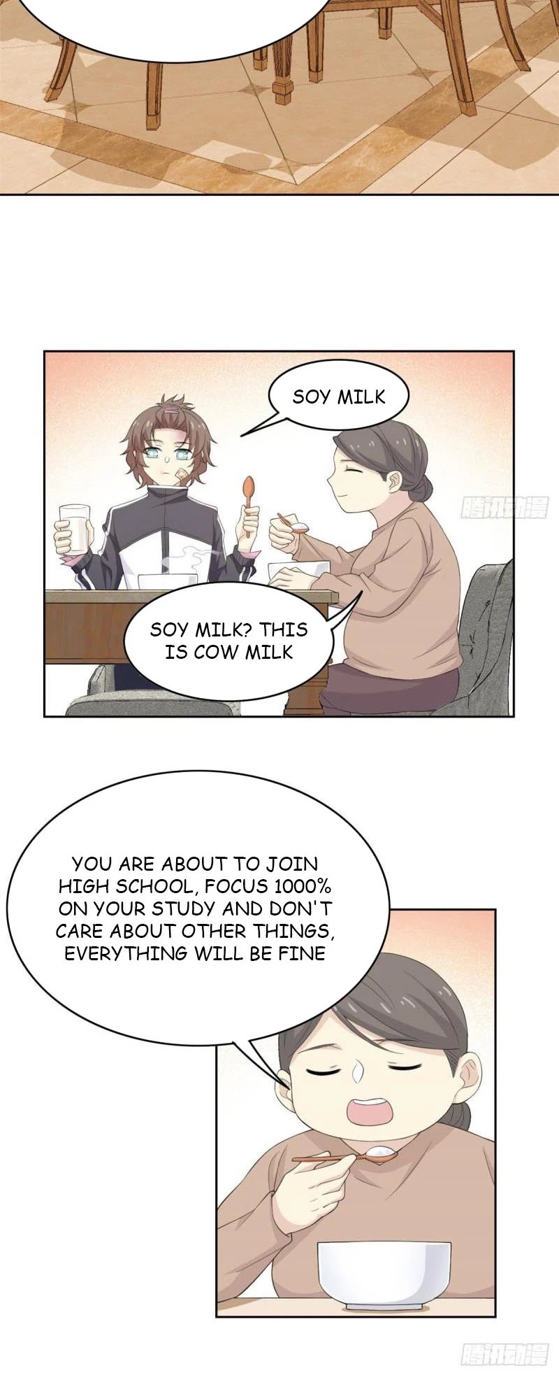 The Strong Man From the Mental Hospital Chapter 7 page 19 - Chapter 7