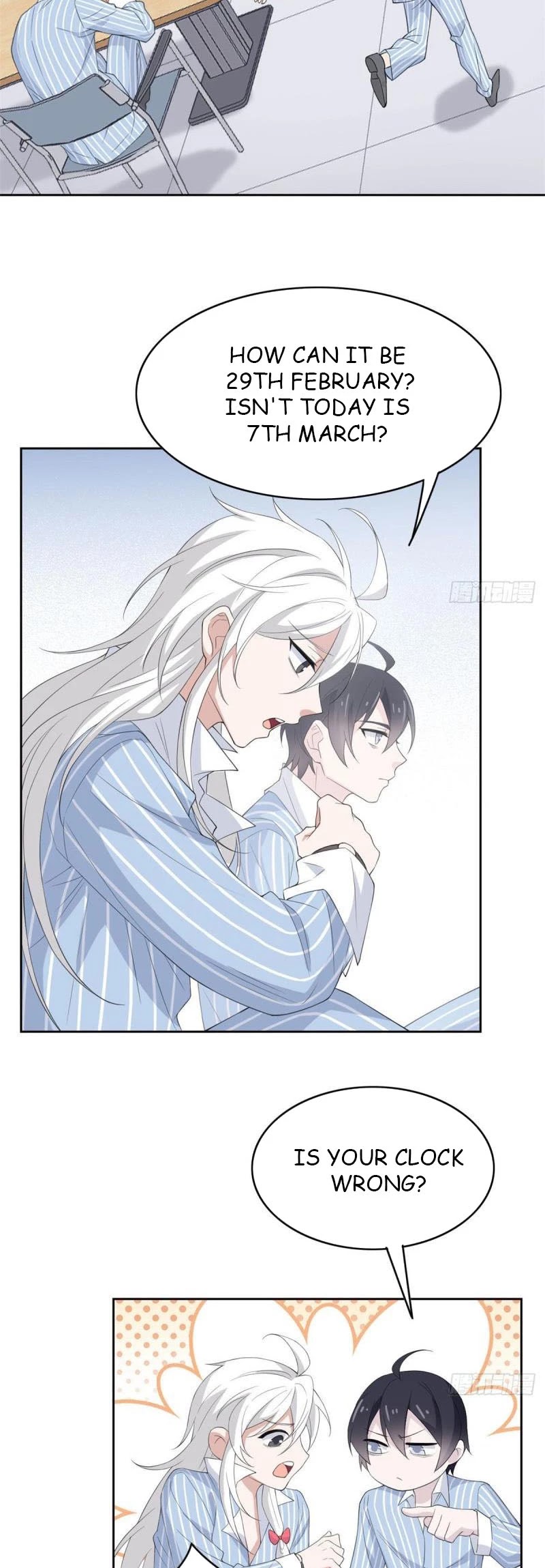 The Strong Man From the Mental Hospital Chapter 7 page 2 - Chapter 7