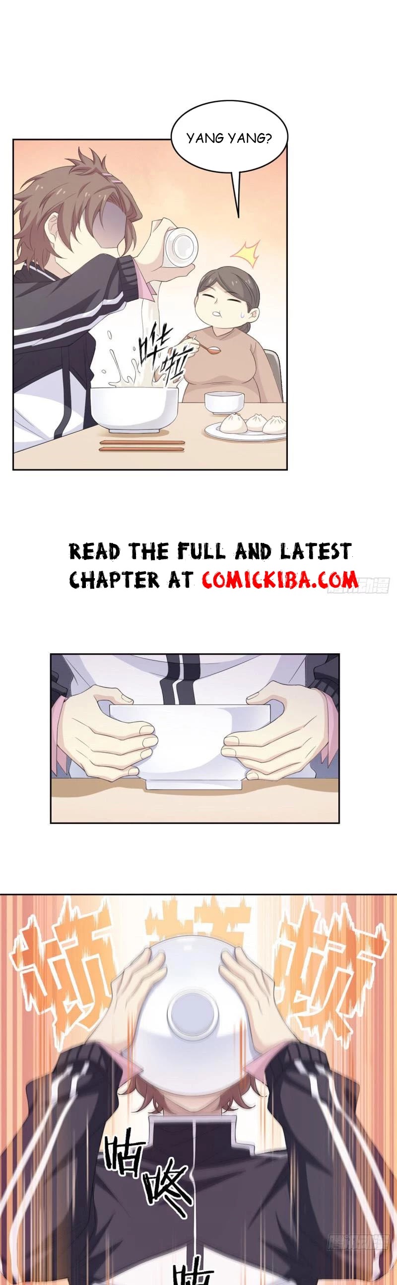 The Strong Man From the Mental Hospital Chapter 7 page 20 - Chapter 7