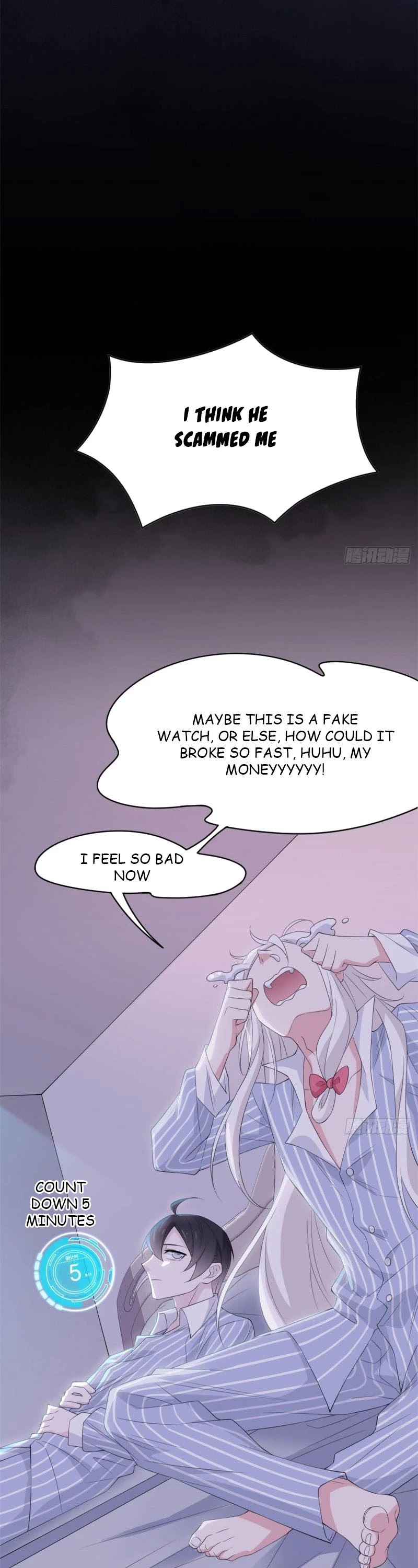 The Strong Man From the Mental Hospital Chapter 7 page 6 - Chapter 7