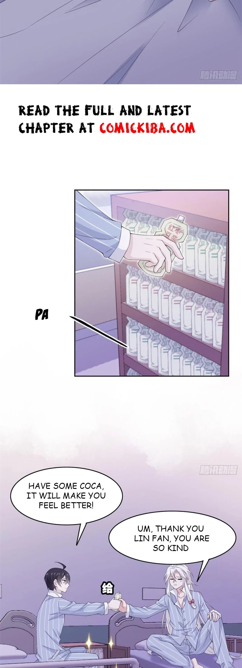 The Strong Man From the Mental Hospital Chapter 7 page 7 - Chapter 7