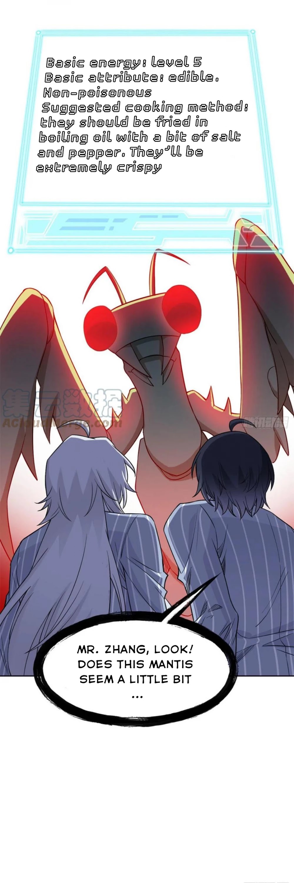 The Strong Man From the Mental Hospital Chapter 70 page 18 - Chapter 70