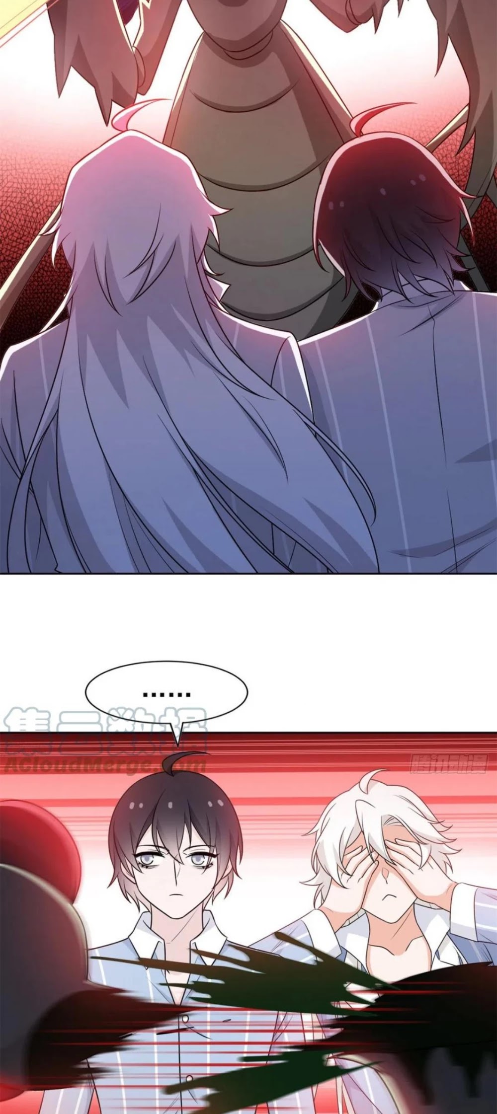 The Strong Man From the Mental Hospital Chapter 70 page 20 - Chapter 70