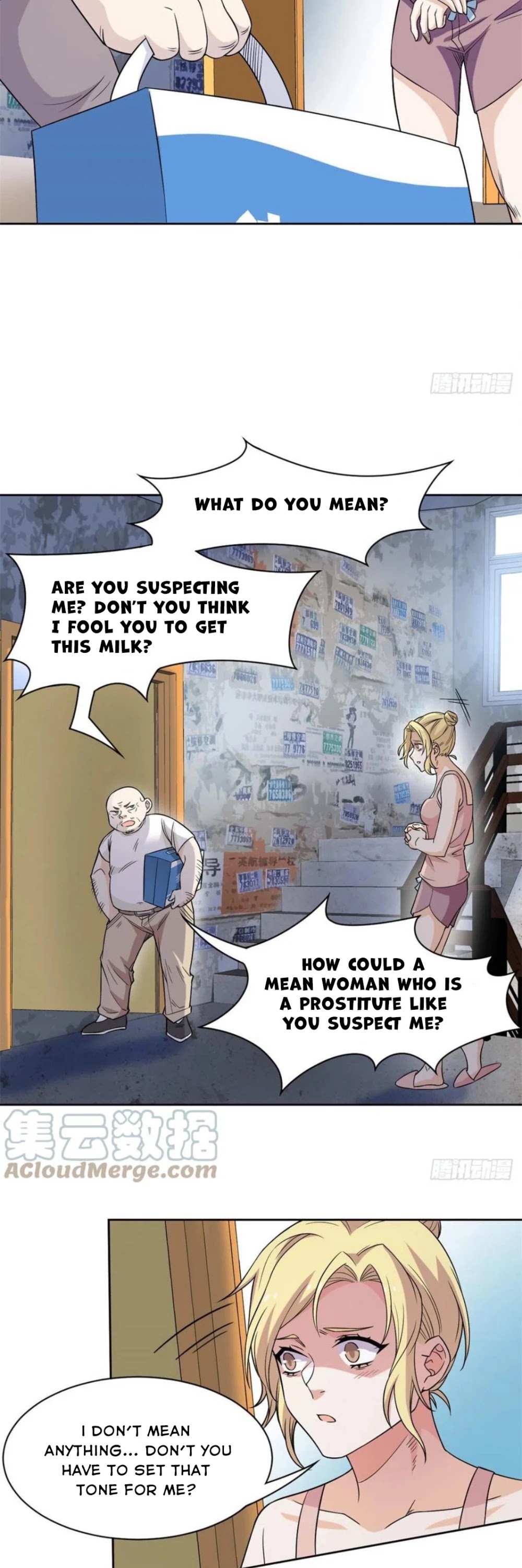 The Strong Man From the Mental Hospital Chapter 71 page 18 - Chapter 71