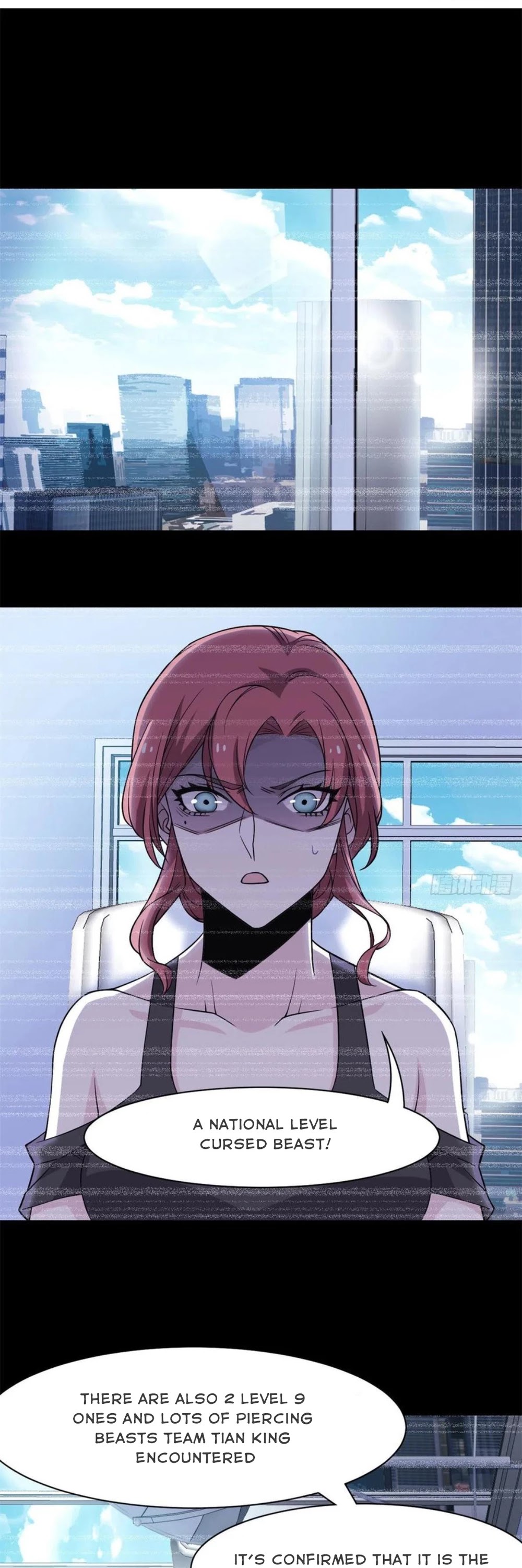 The Strong Man From the Mental Hospital Chapter 71 page 3 - Chapter 71