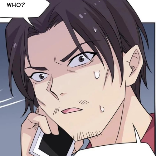 The Strong Man From the Mental Hospital Chapter 71 cover
