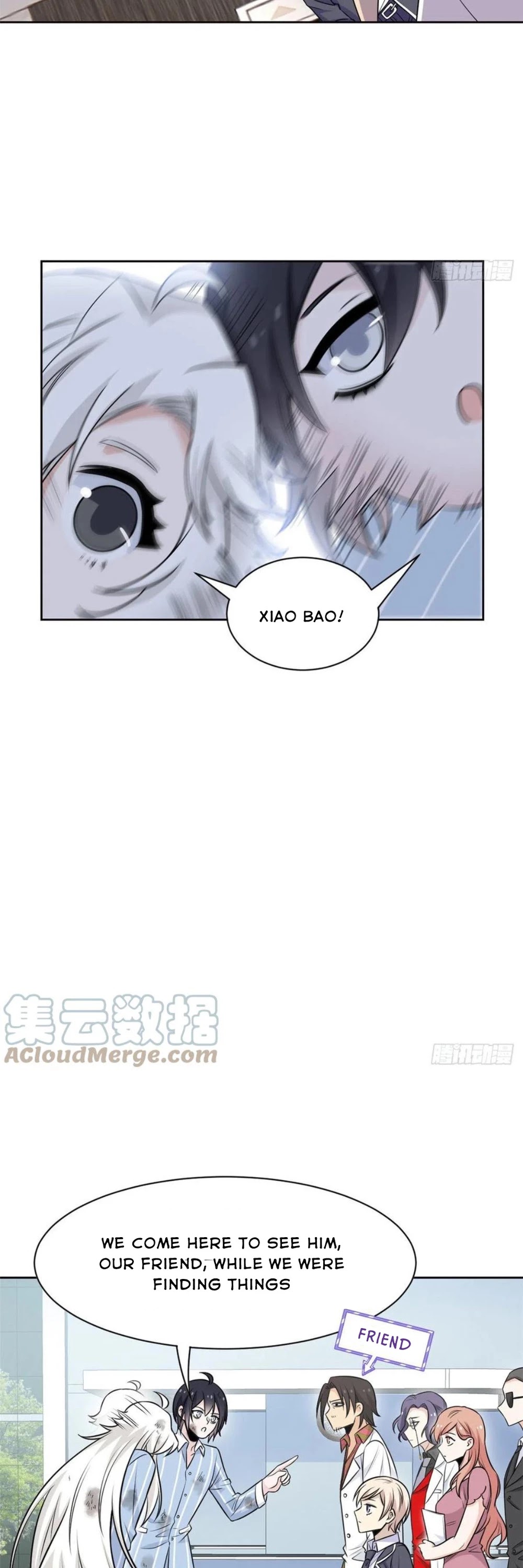 The Strong Man From the Mental Hospital Chapter 72 page 21 - Chapter 72