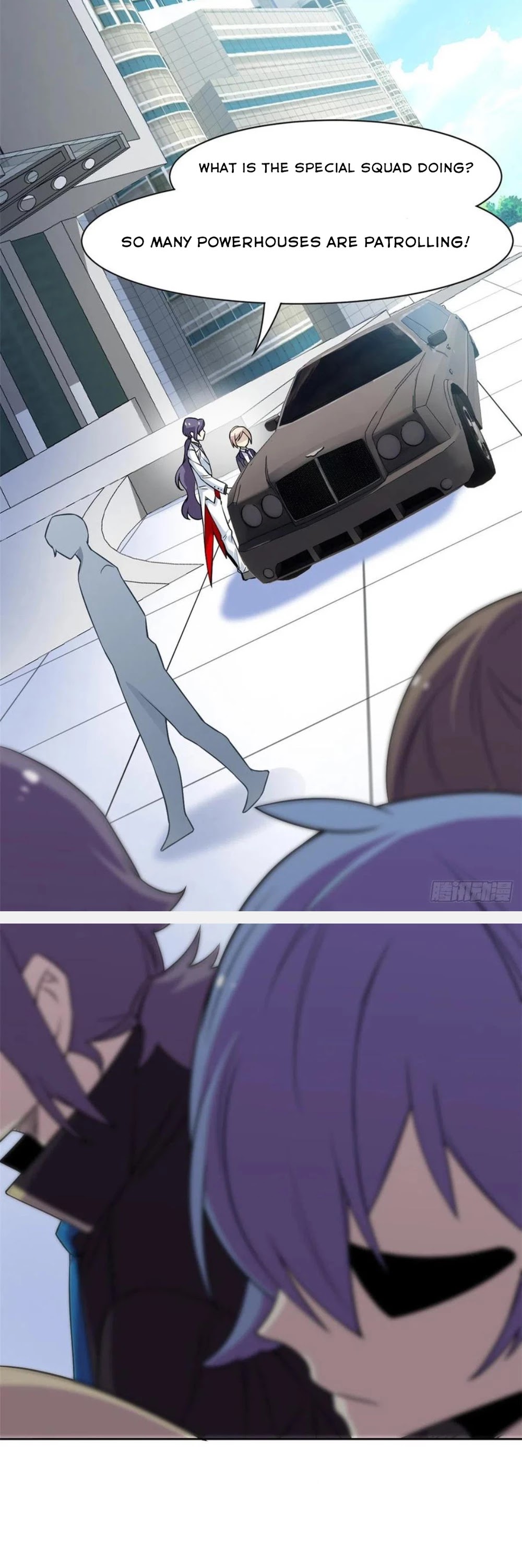 The Strong Man From the Mental Hospital Chapter 72 page 24 - Chapter 72