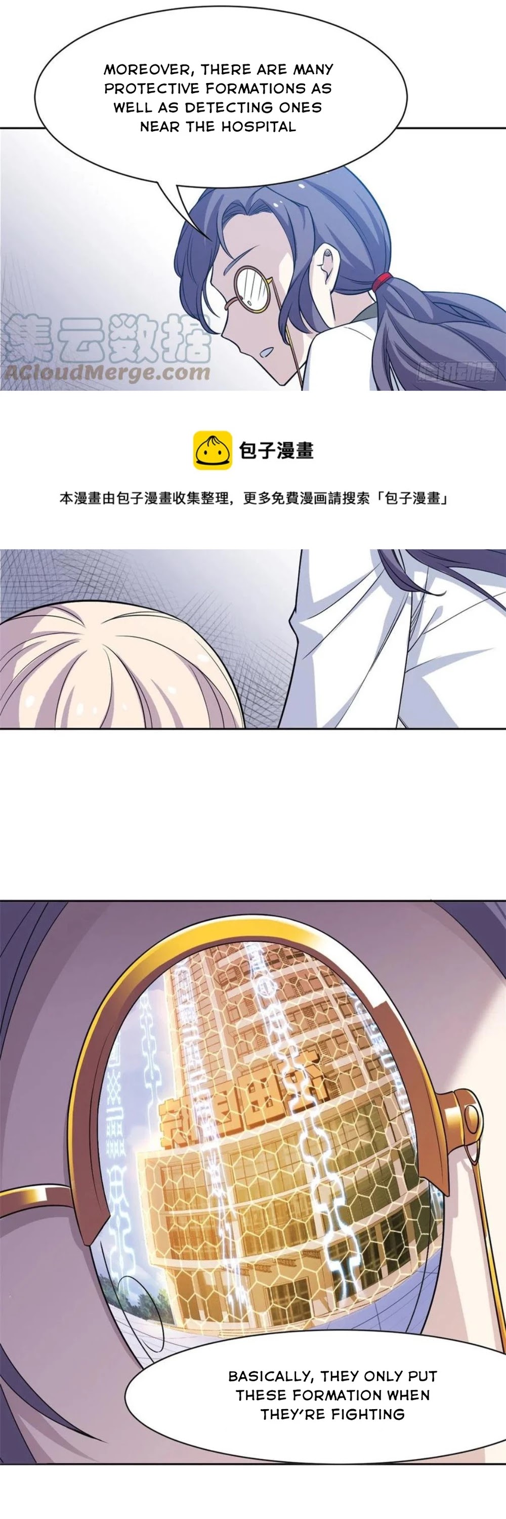 The Strong Man From the Mental Hospital Chapter 72 page 25 - Chapter 72