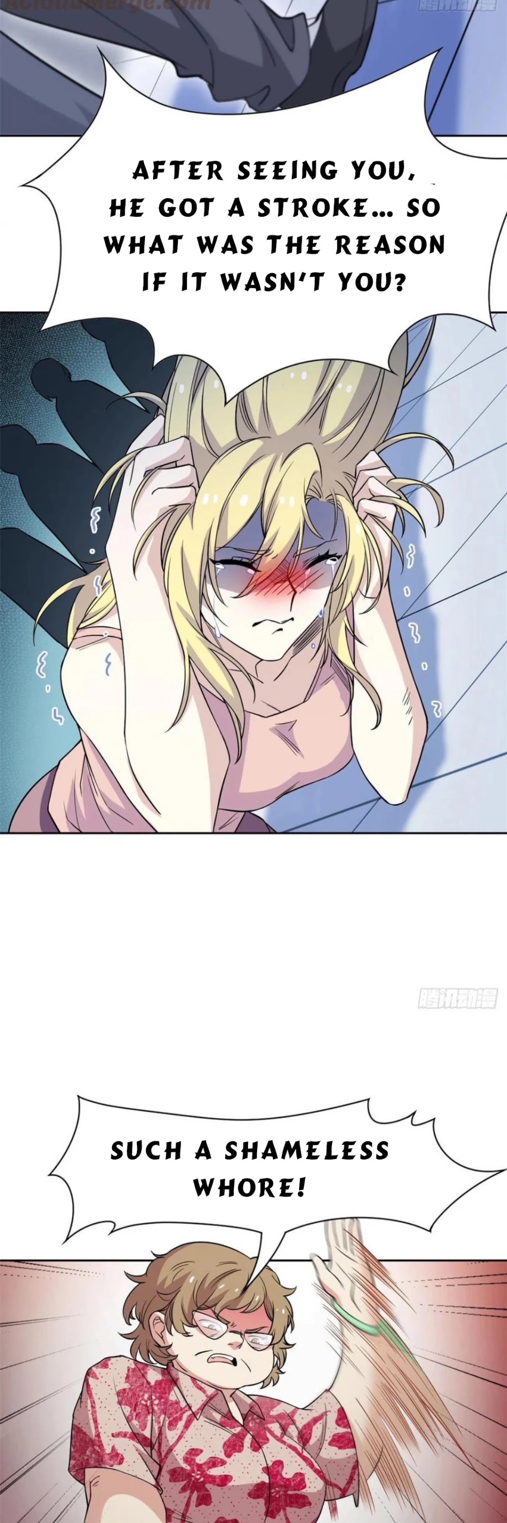 The Strong Man From the Mental Hospital Chapter 72 page 6 - Chapter 72