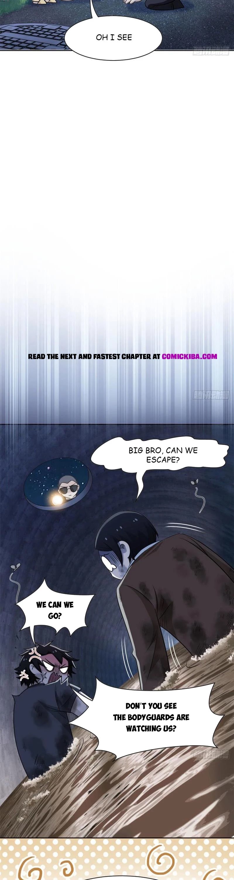 The Strong Man From the Mental Hospital Chapter 73 page 15 - Chapter 73