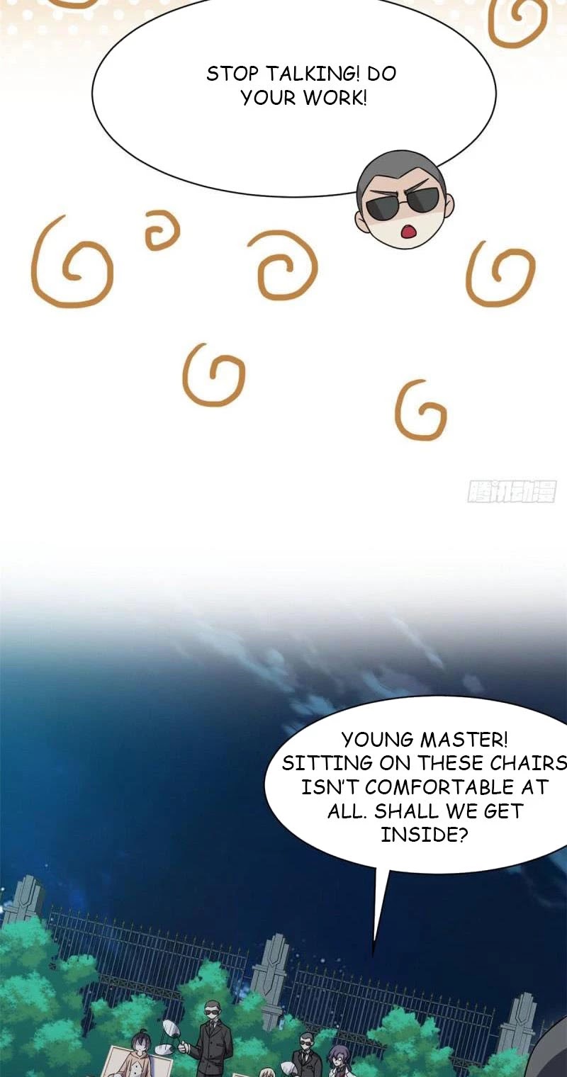 The Strong Man From the Mental Hospital Chapter 73 page 16 - Chapter 73