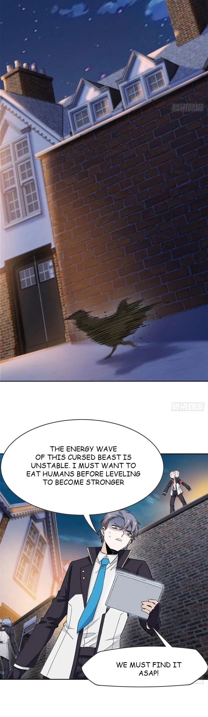 The Strong Man From the Mental Hospital Chapter 73 page 19 - Chapter 73