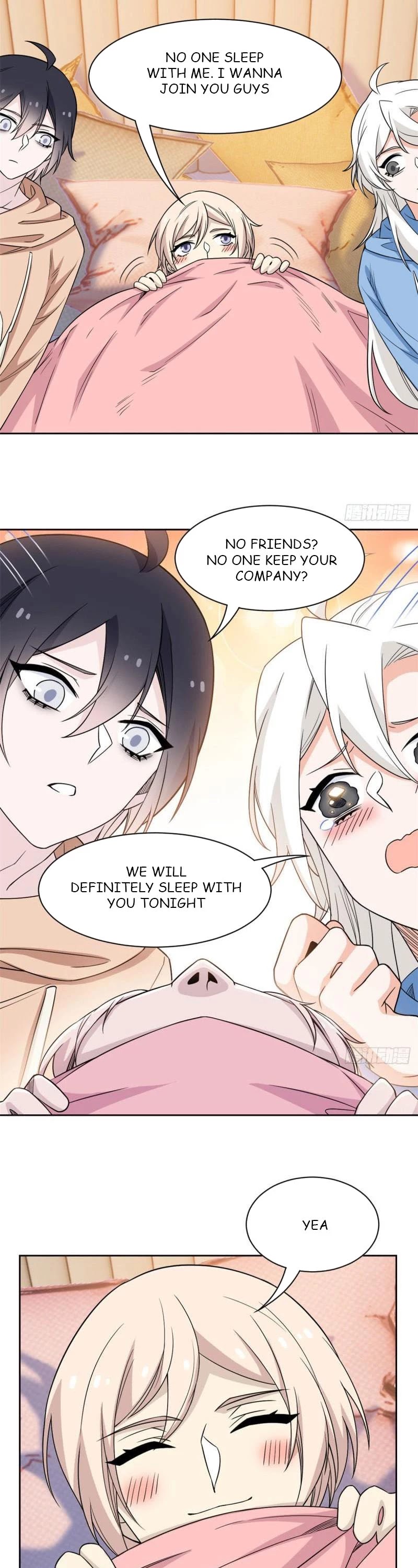 The Strong Man From the Mental Hospital Chapter 73 page 5 - Chapter 73