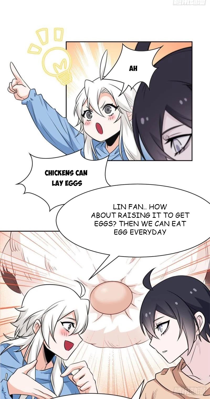 The Strong Man From the Mental Hospital Chapter 74 page 10 - Chapter 74