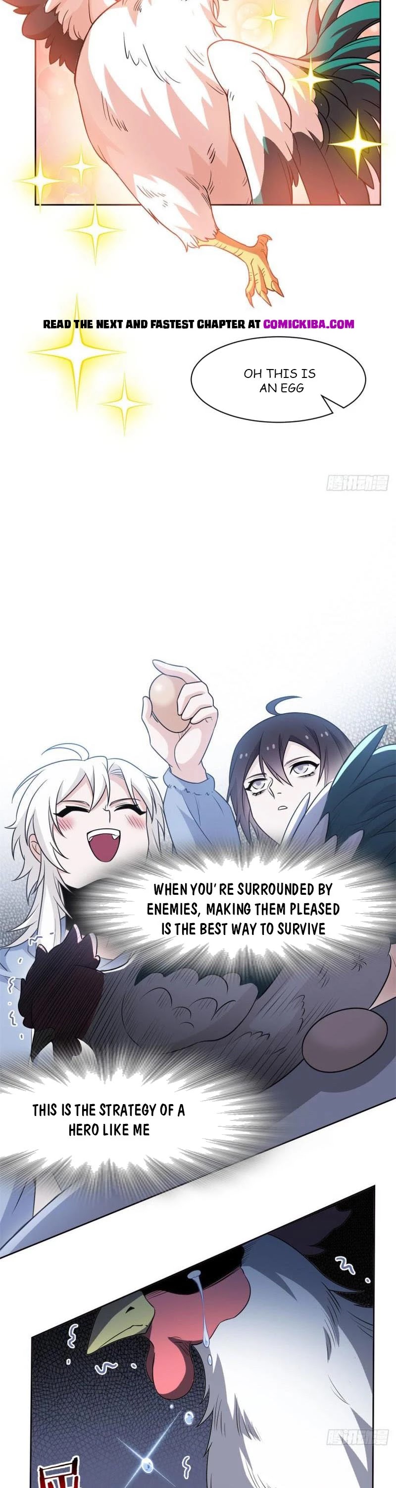 The Strong Man From the Mental Hospital Chapter 74 page 13 - Chapter 74