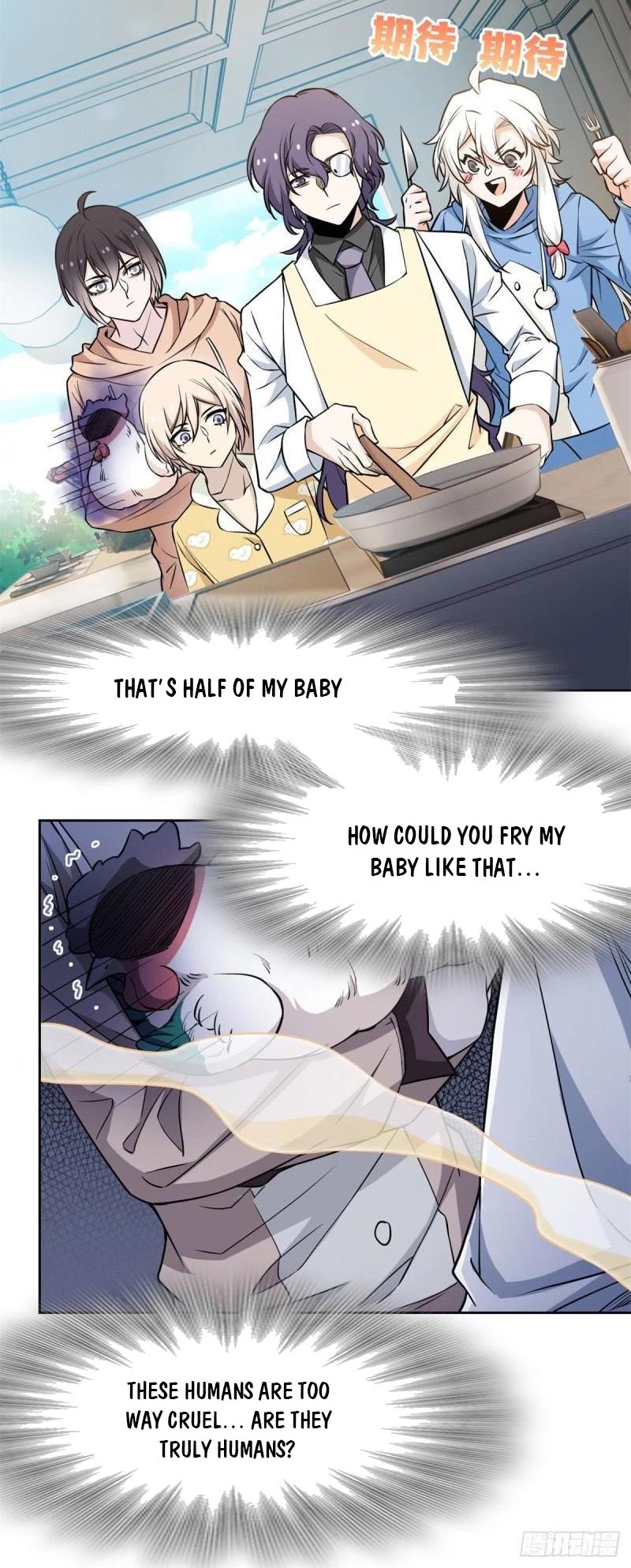 The Strong Man From the Mental Hospital Chapter 74 page 15 - Chapter 74