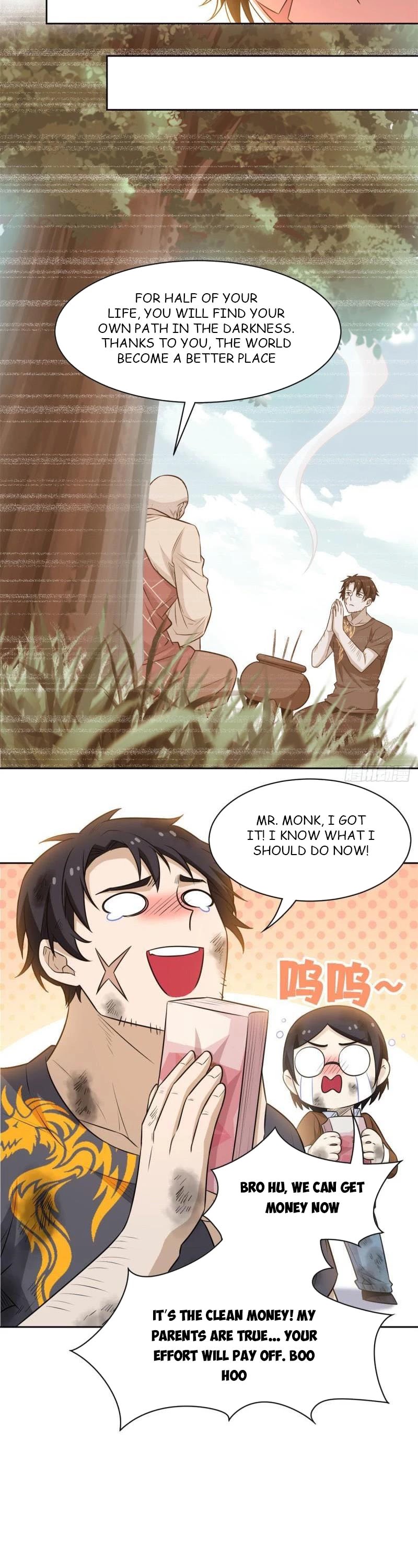 The Strong Man From the Mental Hospital Chapter 74 page 3 - Chapter 74