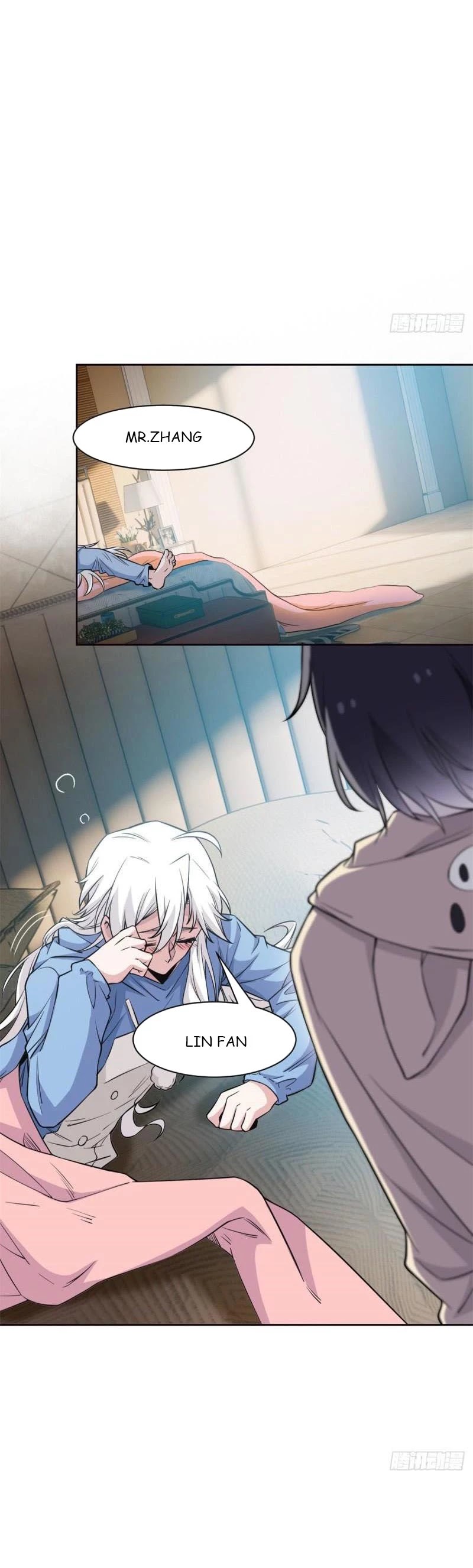 The Strong Man From the Mental Hospital Chapter 74 page 4 - Chapter 74