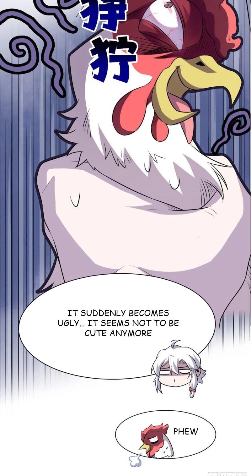 The Strong Man From the Mental Hospital Chapter 74 page 9 - Chapter 74