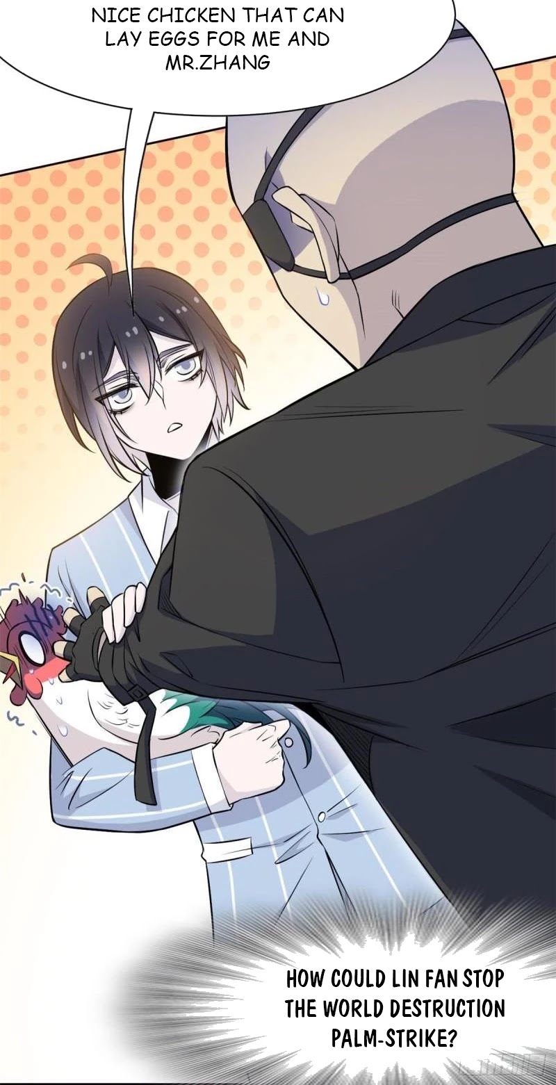 The Strong Man From the Mental Hospital Chapter 75 page 14 - Chapter 75