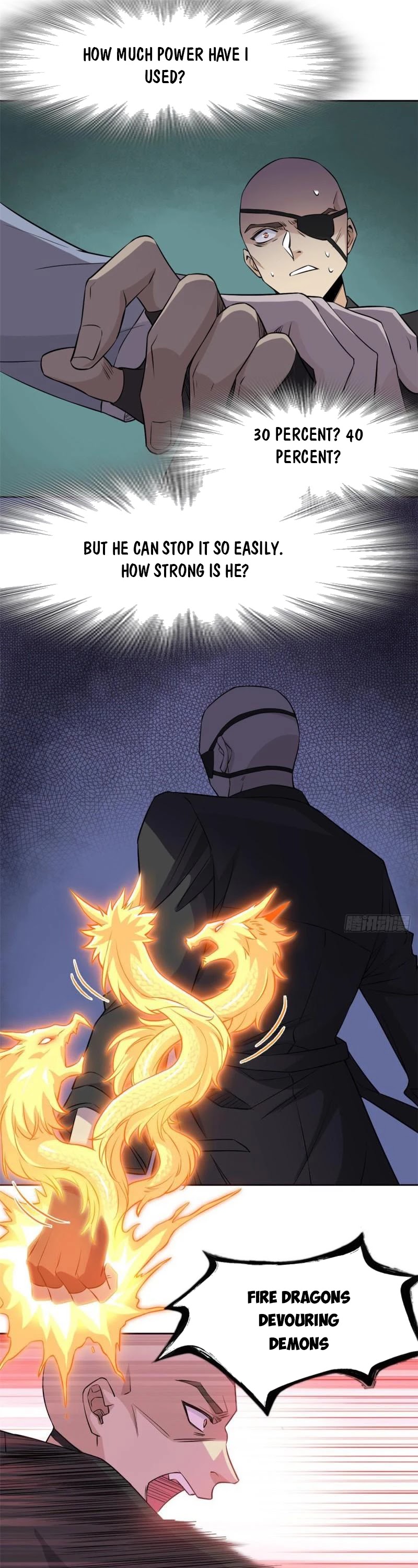 The Strong Man From the Mental Hospital Chapter 75 page 15 - Chapter 75
