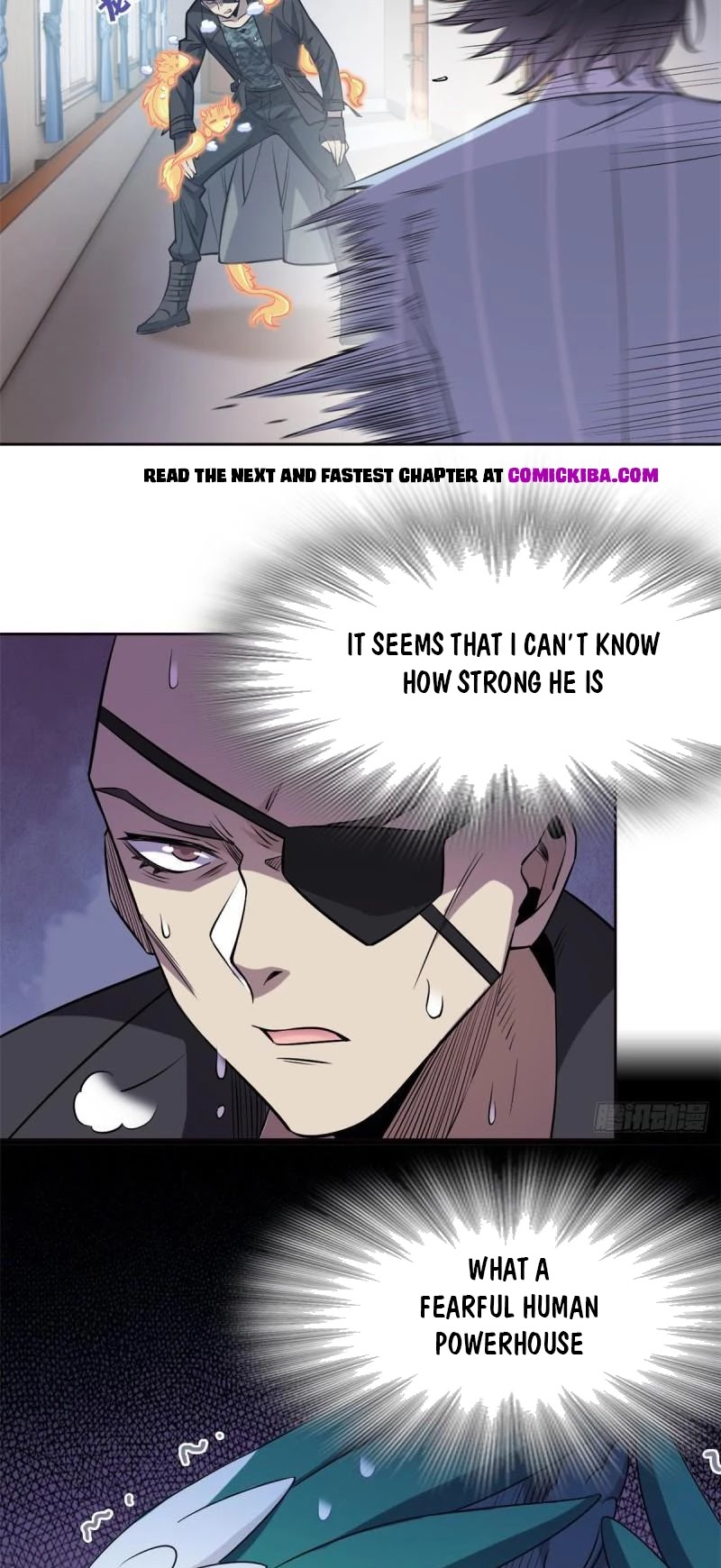The Strong Man From the Mental Hospital Chapter 75 page 20 - Chapter 75