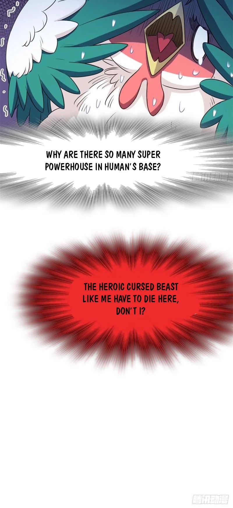 The Strong Man From the Mental Hospital Chapter 75 page 21 - Chapter 75