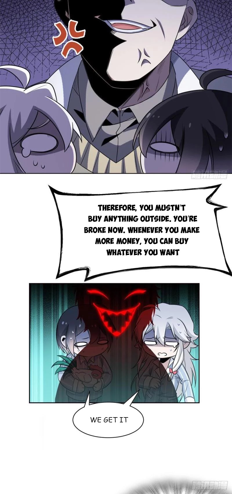 The Strong Man From the Mental Hospital Chapter 75 page 9 - Chapter 75