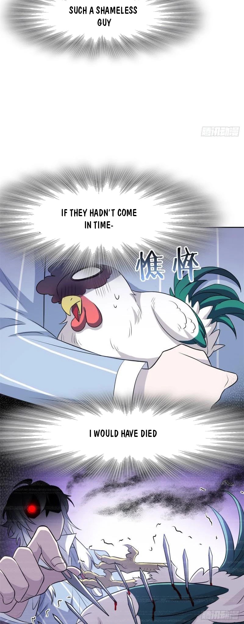 The Strong Man From the Mental Hospital Chapter 76 page 15 - Chapter 76