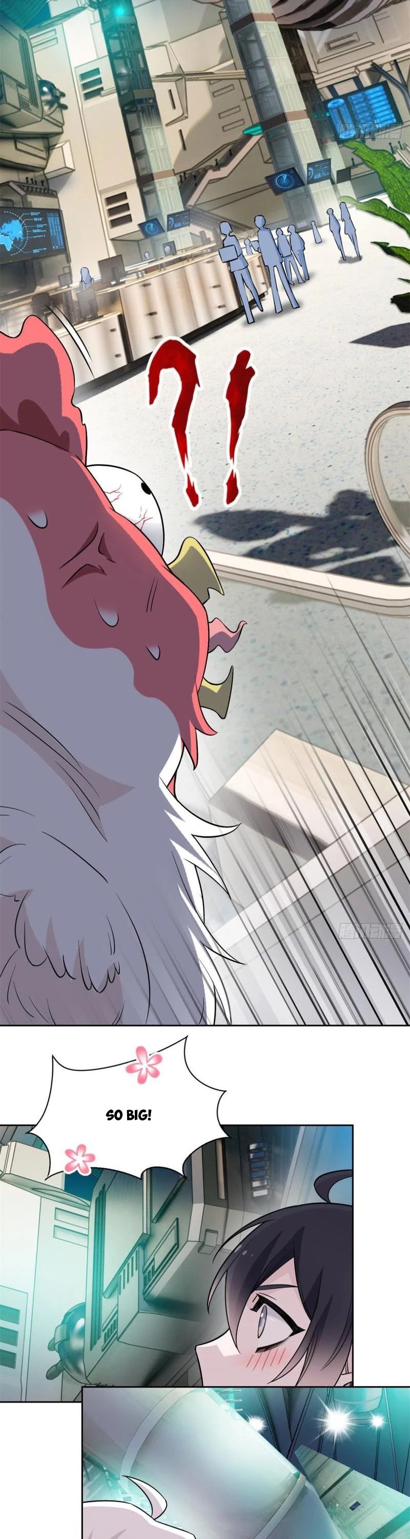 The Strong Man From the Mental Hospital Chapter 76 page 18 - Chapter 76