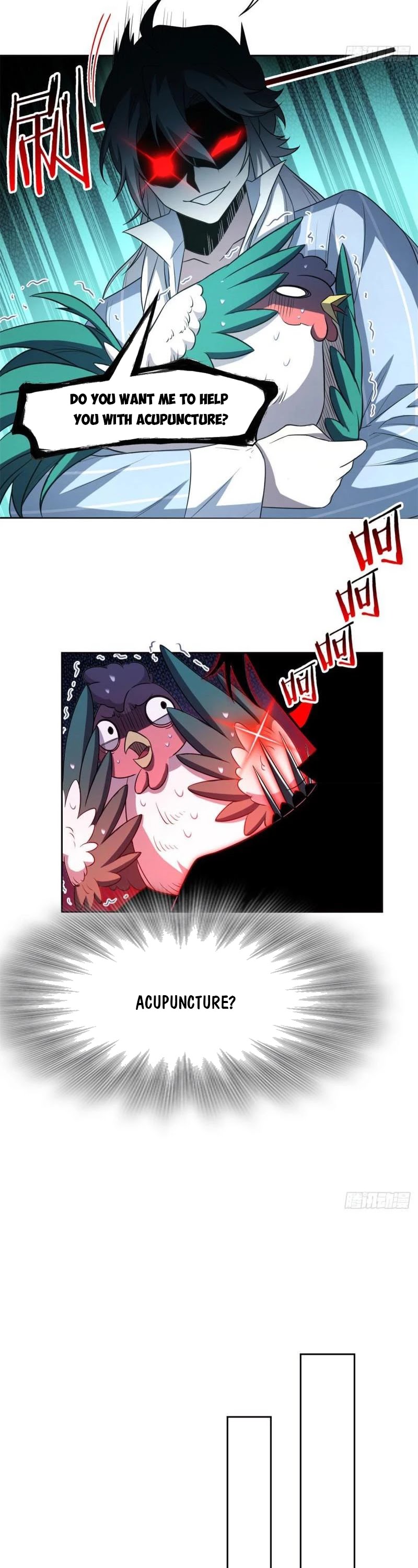 The Strong Man From the Mental Hospital Chapter 76 page 3 - Chapter 76