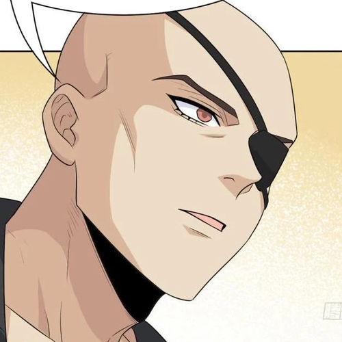 The Strong Man From the Mental Hospital Chapter 76 cover