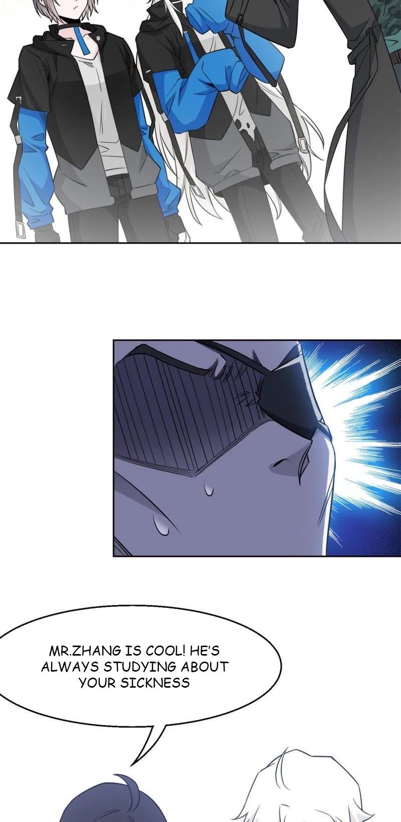 The Strong Man From the Mental Hospital Chapter 77 page 20 - Chapter 77