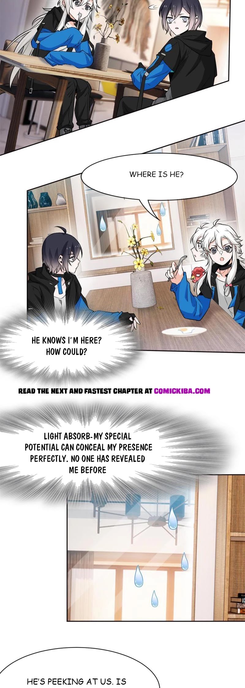 The Strong Man From the Mental Hospital Chapter 78 page 11 - Chapter 78