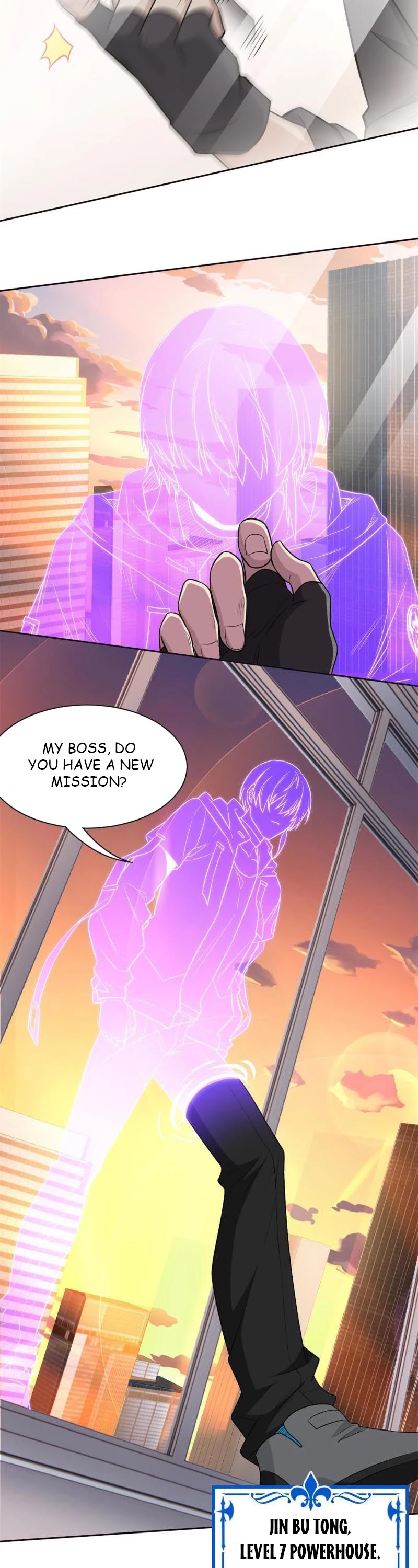 The Strong Man From the Mental Hospital Chapter 78 page 4 - Chapter 78