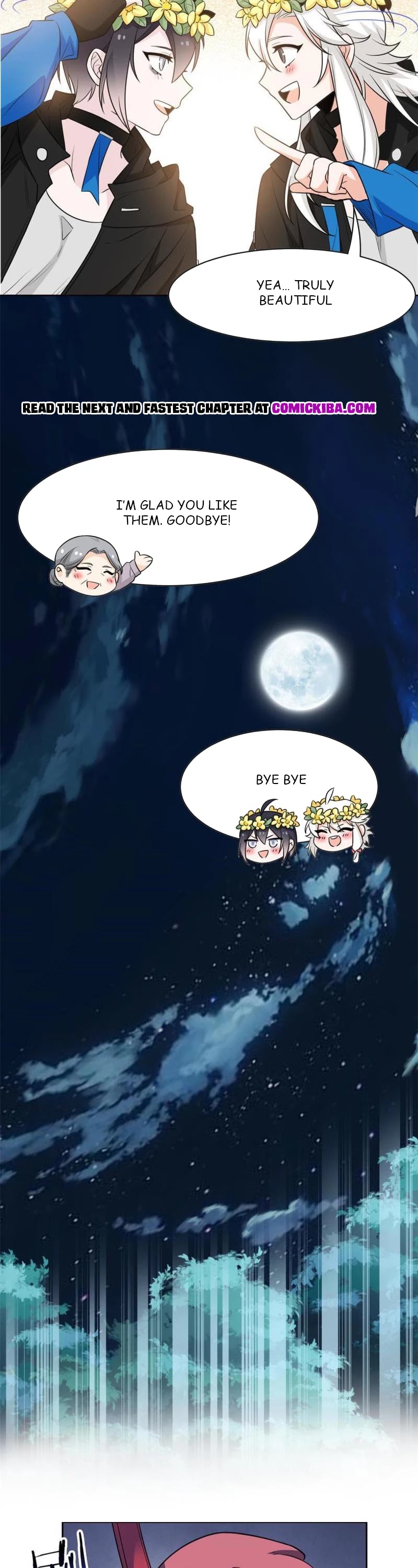 The Strong Man From the Mental Hospital Chapter 79 page 10 - Chapter 79