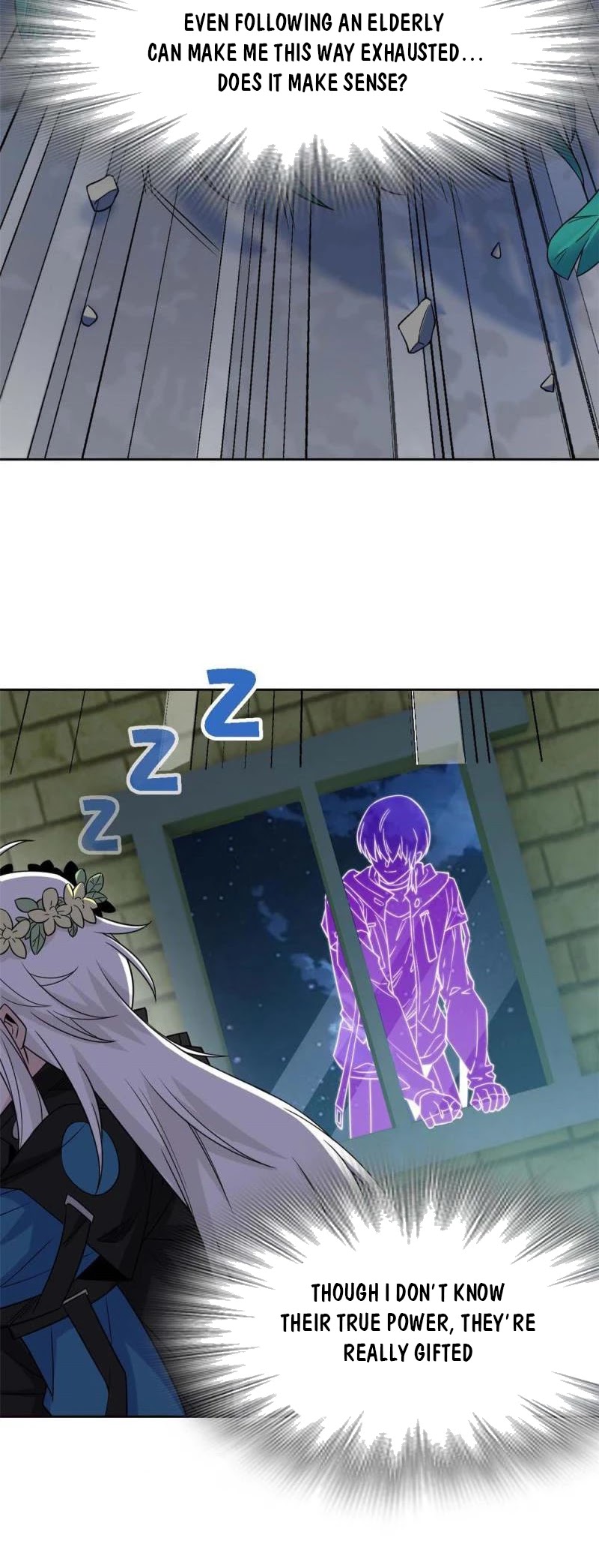 The Strong Man From the Mental Hospital Chapter 79 page 12 - Chapter 79