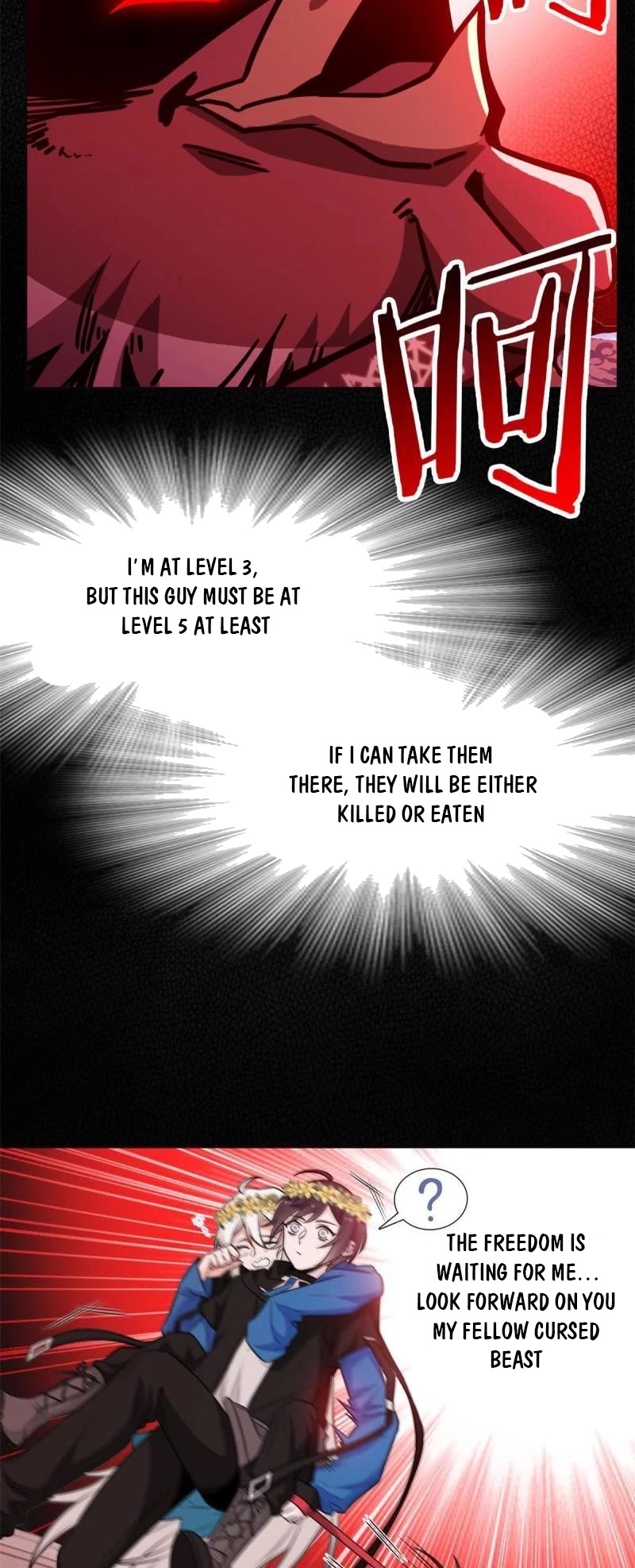 The Strong Man From the Mental Hospital Chapter 79 page 15 - Chapter 79
